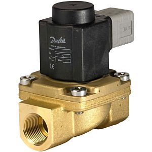 Danfoss solenoid valve 032U380631 20BD, G 3/4, kvs 5, normally closed, NC