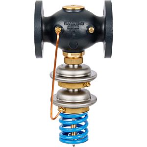Danfoss safety shut-off valve S 32 003H6705 flange, 1-5 bar, Kvs 12.5, PN25