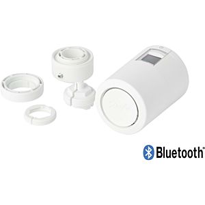 Thermostat de radiateur Danfoss Eco 014G1001 pour RA, M 30 x 1,5, Bluetooth, App