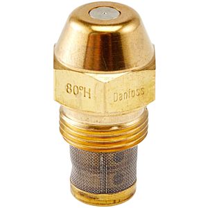Danfoss Od-s oil nozzle 030F4134 45 degree, full cone, 2.25 USgal / h