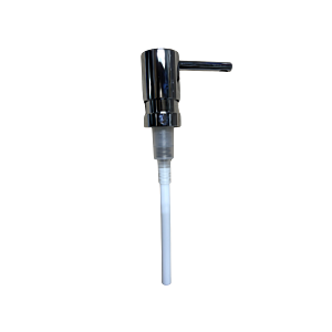 Dornbracht pump 90101053500-00 for lotion dispenser, chrome