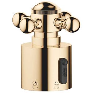 Dornbracht Madison handle 11420360-09 brass, for thermostat