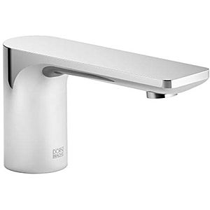 Dornbracht free-standing spout 13700845-00 for washbasin, without waste set, chrome