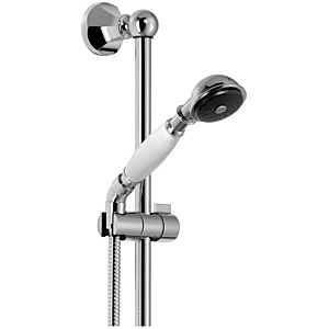 Dornbracht Madison Flair shower set 26413370-28 pitch 850 mm, shower 2000 / 2 &quot;, brushed brass