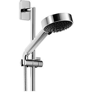 Dornbracht Lulu shower set 26413710-28 pitch 800 mm, shower hose connection 3/8 &quot;, brushed brass