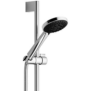 Dornbracht shower set 26413979-06 pitch 853 mm, shower hose connection 3/8 &quot;, platinum matt