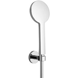 Dornbracht hose shower set 27805625-28 without wall connection elbow, brushed brass