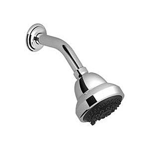 Dornbracht Madison shower 28508360-99 3-way adjustable, dark platinum matt
