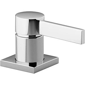 Dornbracht Mem single lever basin mixer 29210782-28 brushed brass