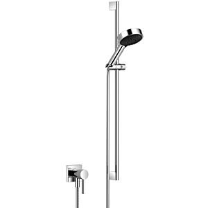 Dornbracht 36013970-00 for concealed single lever shower mixer, with shower set, chrome