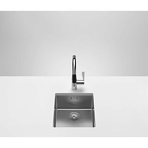 Dornbracht basin 38340003-85 340 x 400 x 175 mm, Stainless Steel polished