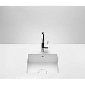 Dornbracht basin 38450002-62 450 x 400 x 175 mm, matt white