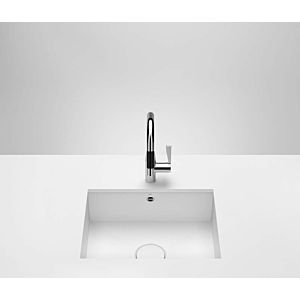 Dornbracht basin 38550002-71 550 x 400 x 175 mm, matt black