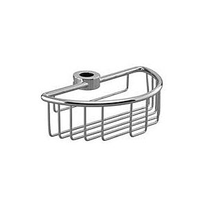 Dornbracht basket 82290970-28 for subsequent pipe installation, brushed brass