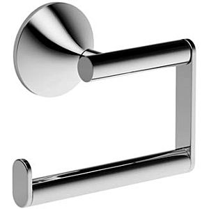 Dornbracht Vaia toilet roll holder 83500809-08 without cover, projection 120, platinum