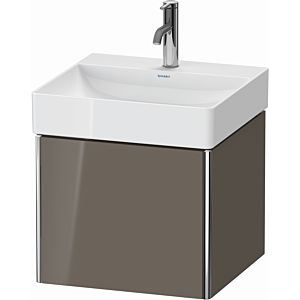 Duravit XSquare Duravit XSquare XS405908989 48.4x39.7x46cm, 2000 pull-out, flannel gray high gloss
