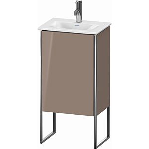 Duravit XSquare Duravit XSquare XS4520L8686 43x84x30.8cm, hinged on the left, high-gloss cappuccino, 2000 door