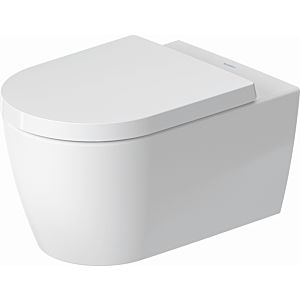 Duravit D-Neo Wand-Tiefspül-WC 2579099000 37x57cm, 4,5 l, Innenfarbe weiß, Außenfarbe weiß seidenmatt
