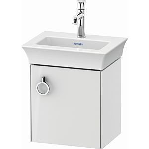 Duravit White Tulip WT4250R8585 38.4 x 29.8 cm, White High Gloss , wall-mounted, 2000 door with handle, right