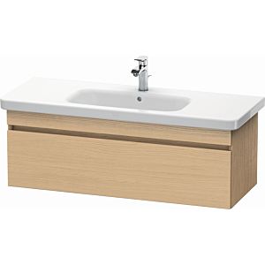 Duravit DuraStyle vanity unit DS639503030 113 x 44.8 cm, Eiche natur , 2000 pull-out, wall-hung