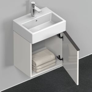 Duravit D-Neo DE4217R2222 43.4 x 32, 801 cm, White High Gloss , wall-mounted, 2000 door, right