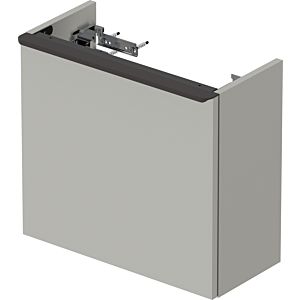 Duravit D-Neo DE4219R0707 48.4 x 22, 801 cm, Concrete Gray Matt , wall-mounted, 2000 door, right