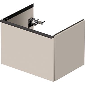 Duravit D-Neo meuble sous-vasque DE426109191 61 x 46,2 cm, Taupe Mat , 2000 , match3 coulissant