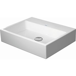 Duravit Vero Air 2352600070 white, 60x47cm, without overflow, without tap hole