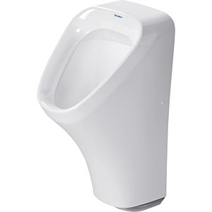 Duravit DuraStyle Urinal 2804312093 für Batterieanschluss, weiss, mit HygieneGlaze