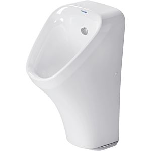 Duravit DuraStyle Urinal 2806312000 für Batterieanschluss, weiss, mit HygieneGlaze