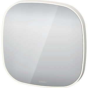 Duravit Zencha light ZE7055000000100 50 x 50 x 5 cm, 20 W, with mirror heating, LED, white