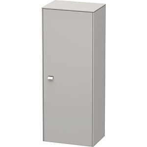 Duravit Brioso Duravit Brioso cabinet Individual 91-133cm BR1341R1007, Concrete Gray Matt , door right, handle chrome