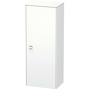 Duravit Brioso Duravit Brioso cabinet Individual 91-133cm BR1341R1018, White Matt , door on the right, handle chrome