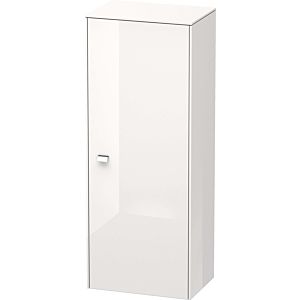 Duravit Brioso Duravit Brioso cabinet Individual 91-133cm BR1341R1022, white high gloss, door right, handle chrome
