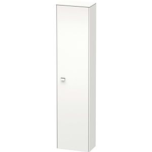 Duravit Brioso cabinet Individual 133-201cm BR1342R1018, White Matt , door right, handle chrome