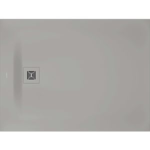 Duarvit Sustano rectangular shower 720277630000000 120 x 90 x 3 cm, light gray matt