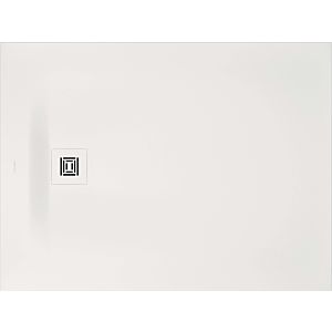 Duarvit Sustano Rechteck-Duschwanne 720277740000000 120 x 90 x 3 cm, weiß matt