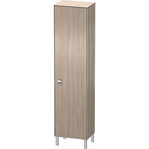 Duravit Brioso cabinet Individual 133-201cm BR1342R1031, Pine Silver / chrome, door on the right