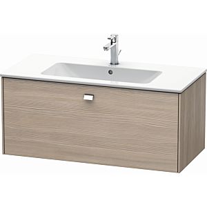 Duravit Brioso BR400301031 1020x479mm, Pin Silver / chrome, coulissant 2000