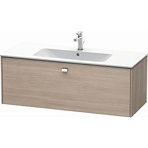 Duravit Brioso BR400401031 1220x479mm, Pin Silver / chrome, coulissant 2000