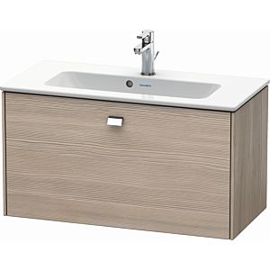 Duravit Brioso BR401101031 820x389mm, compact, Pin Silver / chrome, coulissant 2000