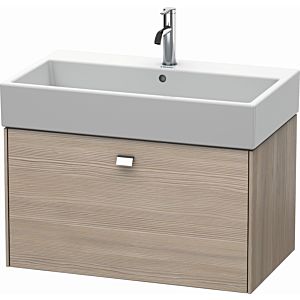 Duravit Brioso BR405501031 784x459mm, Pin Silver / chrome, coulissant 2000