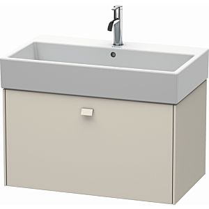 Duravit Brioso BR405509191 784x459mm, Taupe , 2000 coulissant