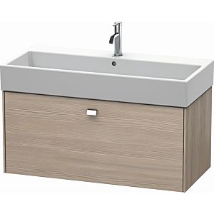 Duravit Brioso BR405601031 984x459mm, Pin Silver , 2000 coulissant