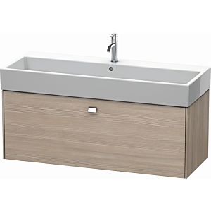 Duravit Brioso BR405701031 1184x459mm, Pin Silver / chrome, coulissant 2000
