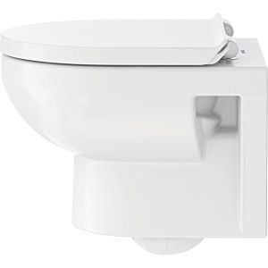 Duravit no. 2000 wall-mounted WC 2575090000 36.5 x 48 cm, 4.5 l, rimless, white