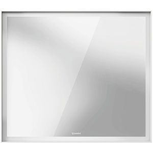 Duravit L-Cube light LC7381000000000 80 x 70 x 6.7 cm, 26 W, without mirror heating, 18 W, LED