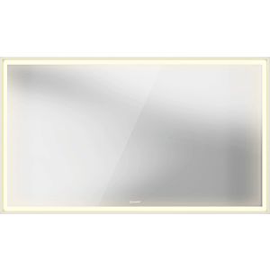 Duravit L-Cube light LC7383000000100 120 x 70 x 6.7 cm, 36 W, with mirror heating, 19 W, LED