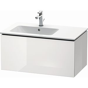 Duravit L-Cube Duravit L-Cube LC614102222 White High Gloss , 82x40x48.1cm, 2000 pull-out