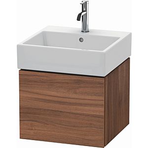 Duravit L-Cube vanity unit LC617407979 48.4 x 45.9 cm, natural 2000 , match2 pull-out, wall-hung
